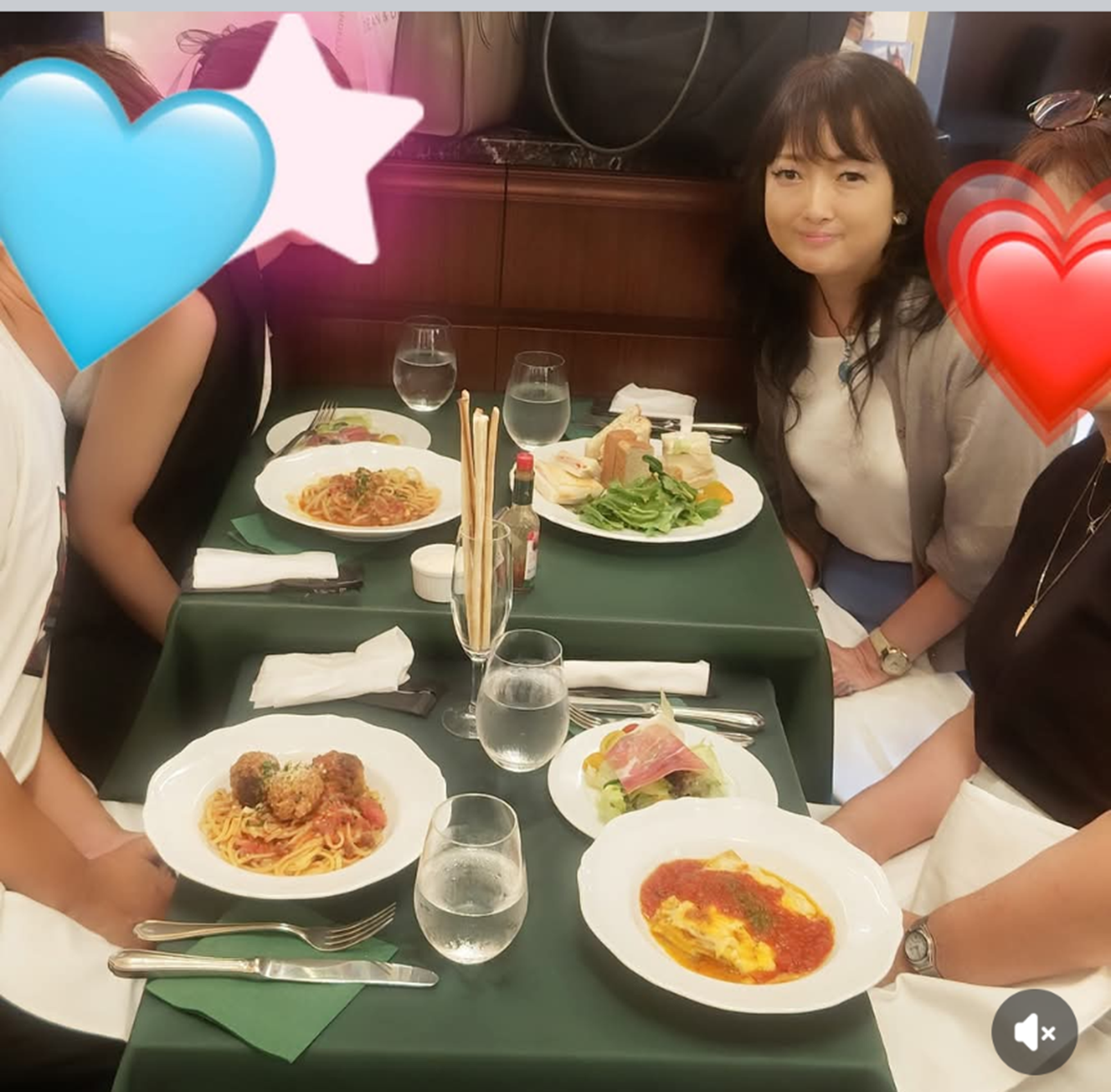 💛ご成婚されたお二人のお祝い会を開催💛